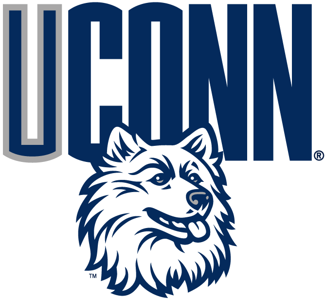 UConn Huskies 1996-2012 Alternate Logo v4 DIY iron on transfer (heat transfer)